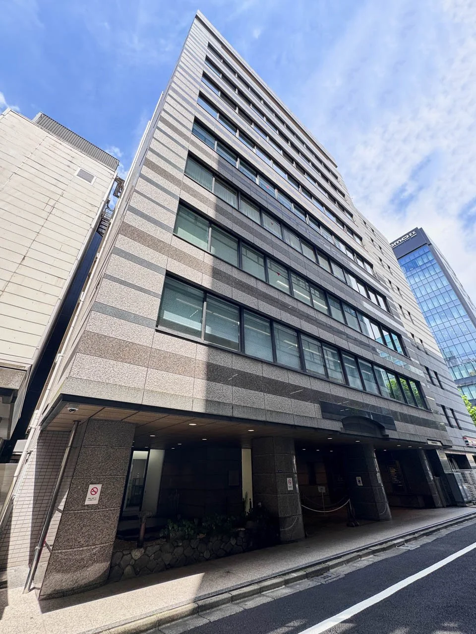 茅場町第2平和ビル 8 オフィスビル外観 2