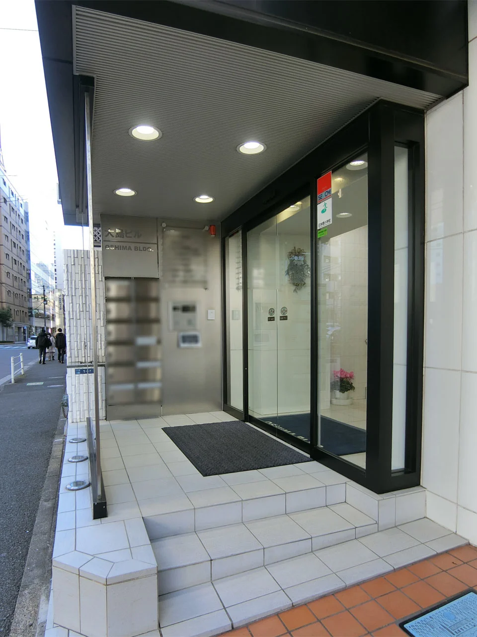 OSHIMABLDG(オオシマビルディング) 大島ビル 8 エントランス 3