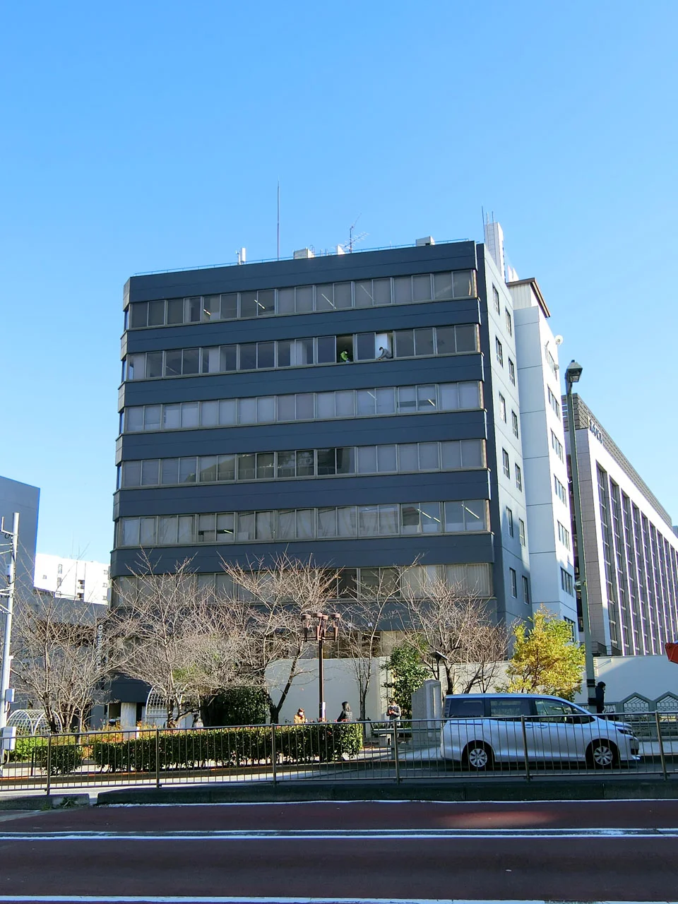 OSHIMABLDG(オオシマビルディング) 大島ビル 8 外観 1