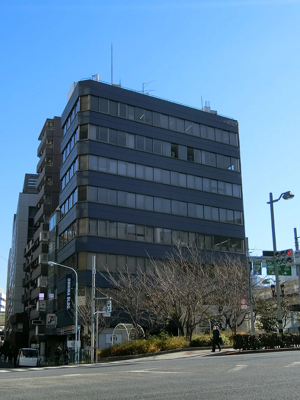 OSHIMABLDG(オオシマビルディング) 大島ビル 8 外観 2