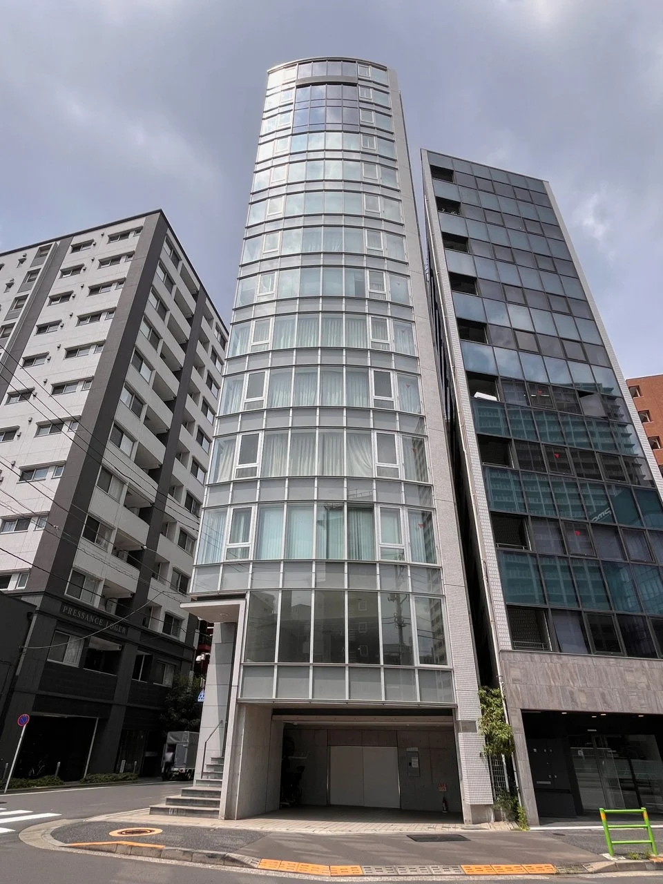 ソラシア八丁堀 3 オフィスビル外観 1