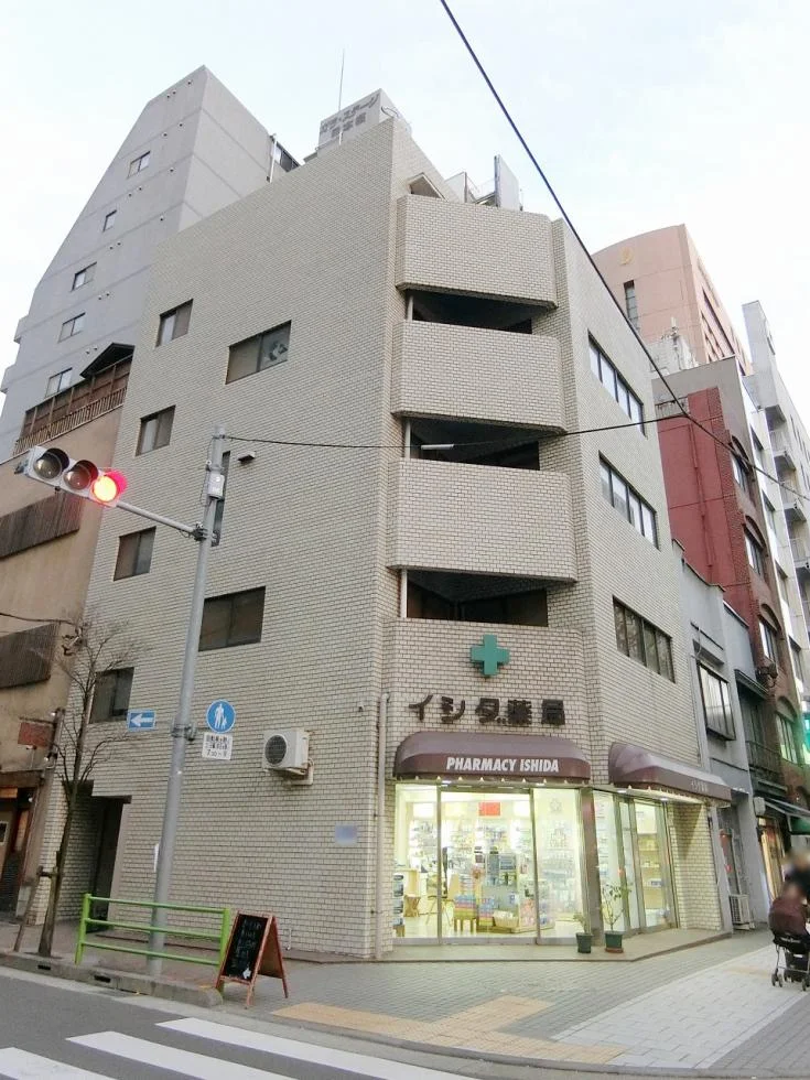 石田ビル 1 外観 1