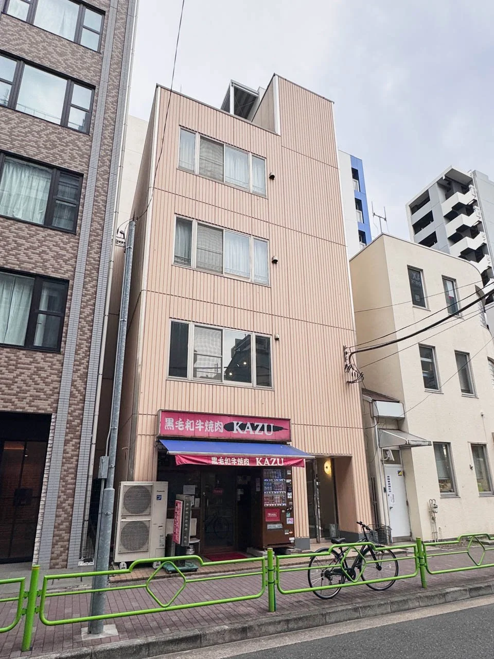 増田ビル 2 オフィスビル外観 1
