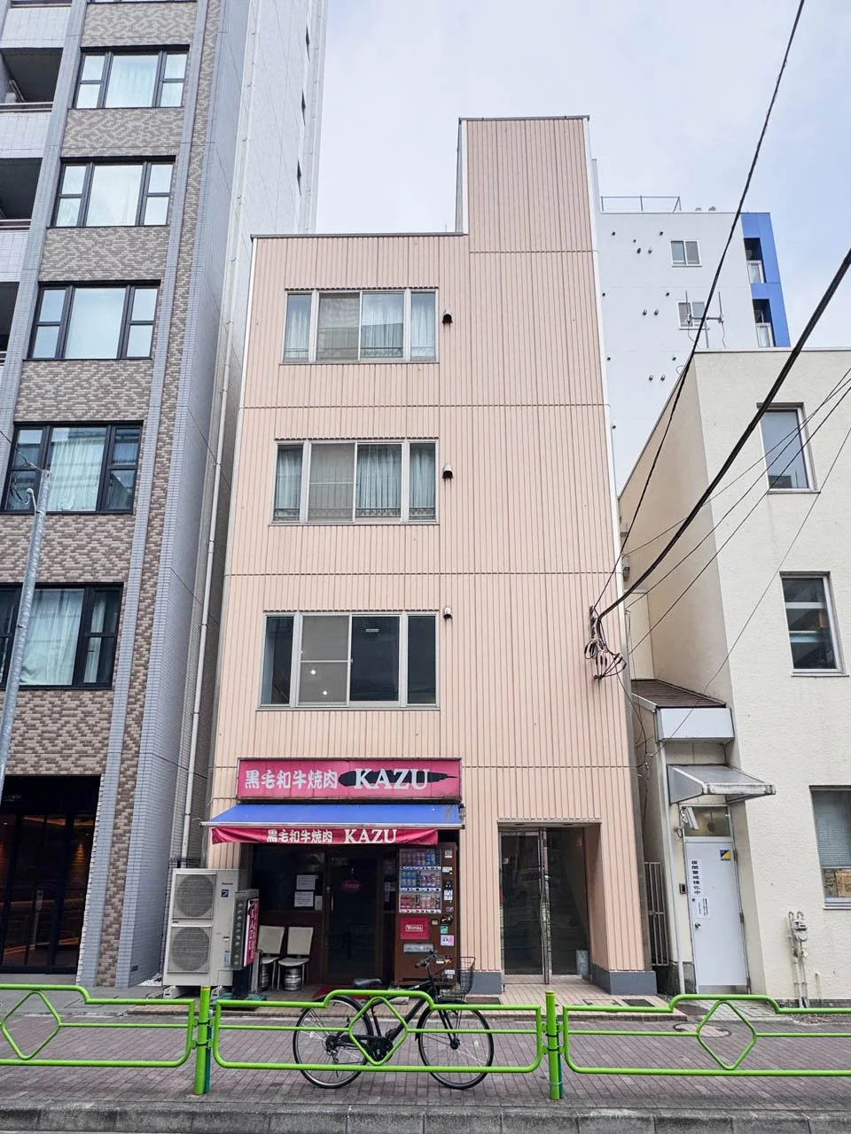 増田ビル 2 オフィスビル外観 2