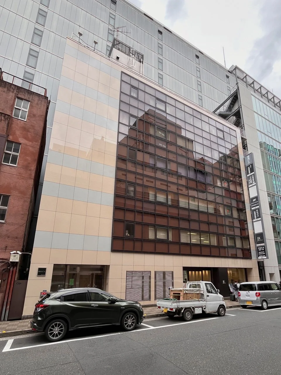 銀座ビル 4 外観 1