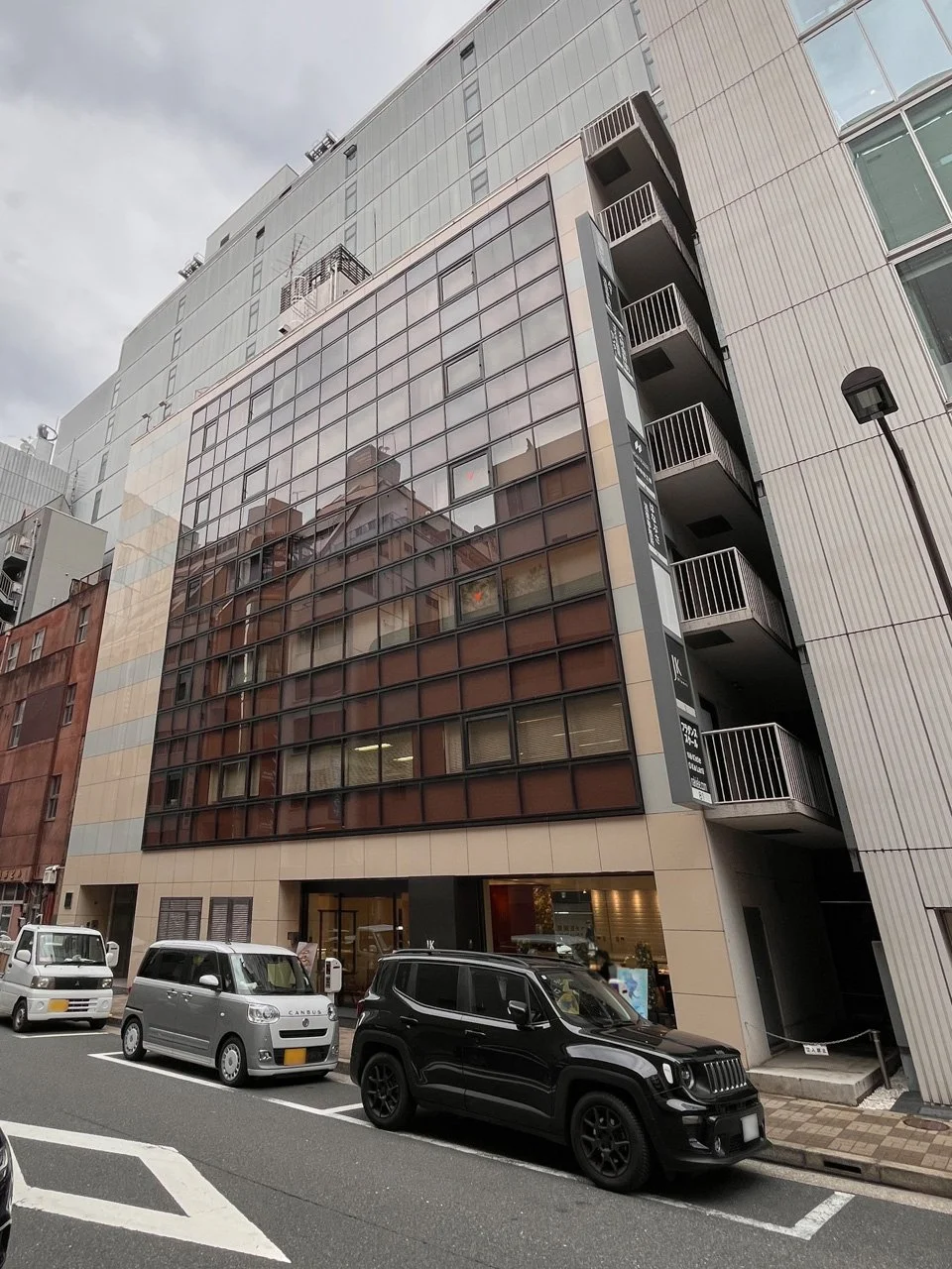 銀座ビル 4 外観 2