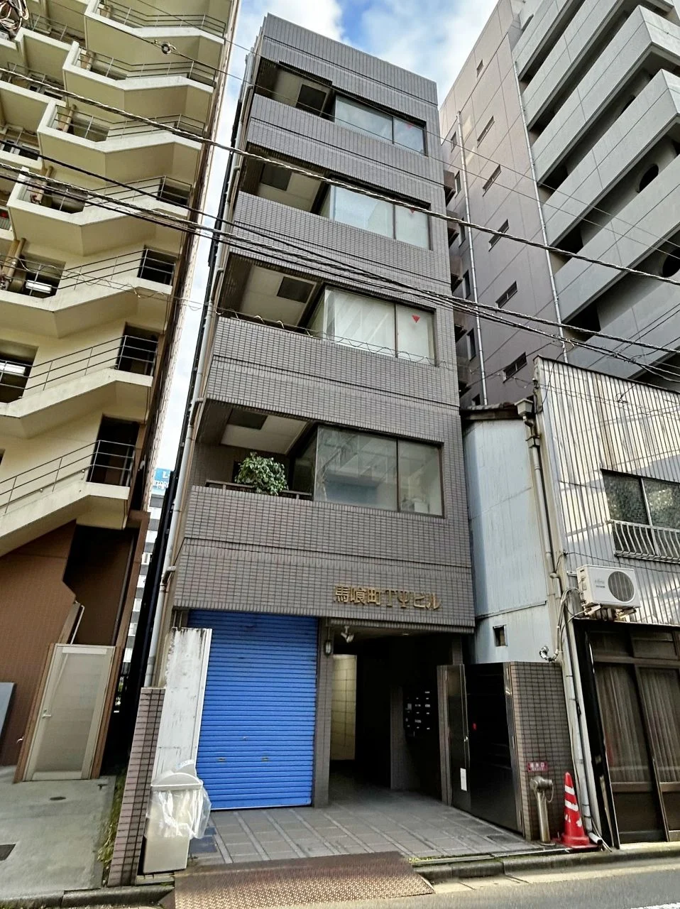 馬喰町TYビル 8 オフィスビル外観 1