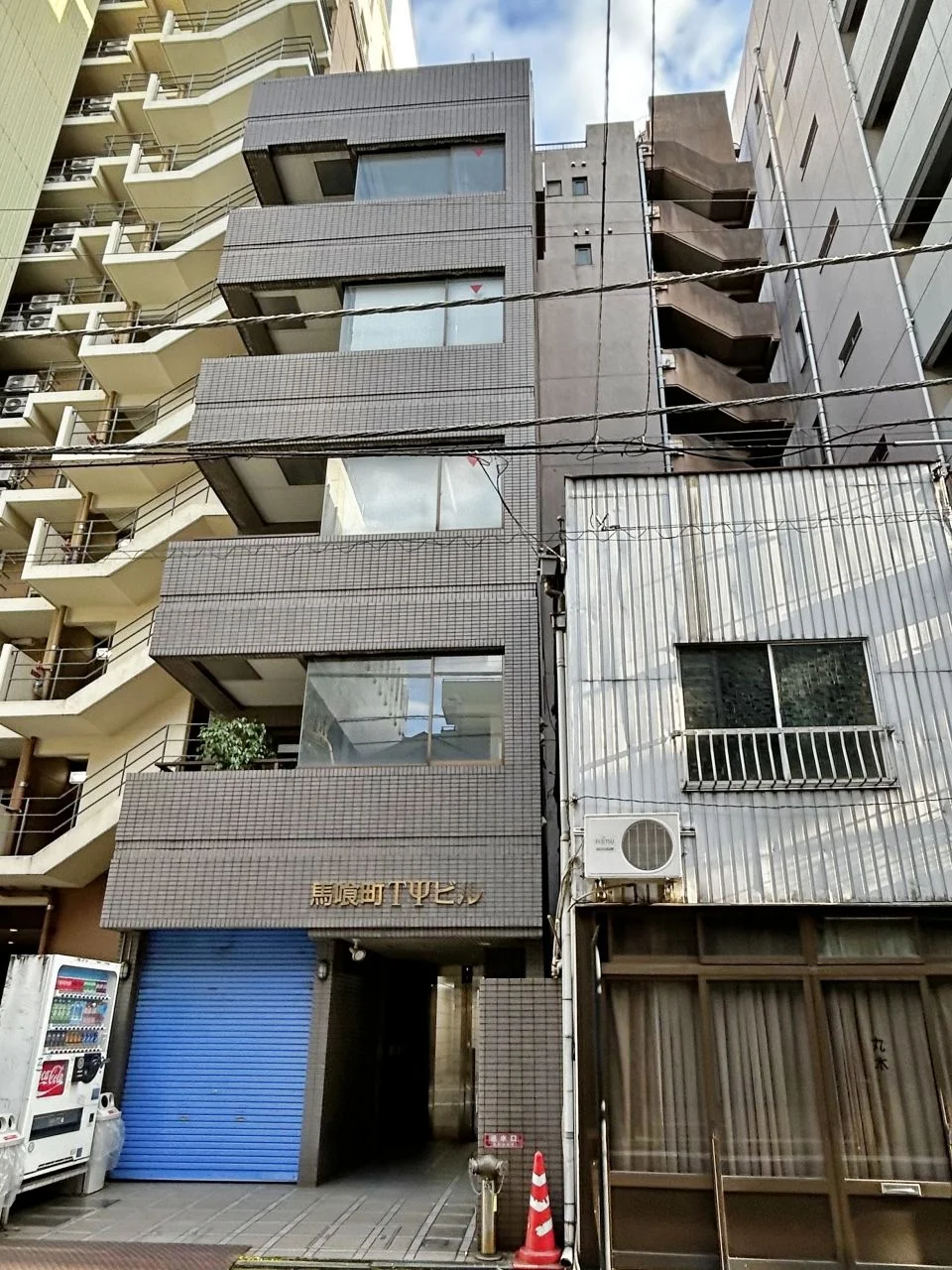 馬喰町TYビル 8 オフィスビル外観 2