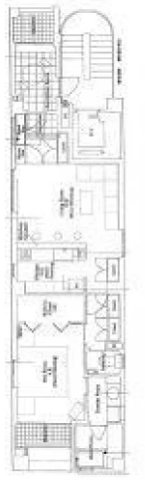 銀座伊勢半ビル 5 フロア図面 7