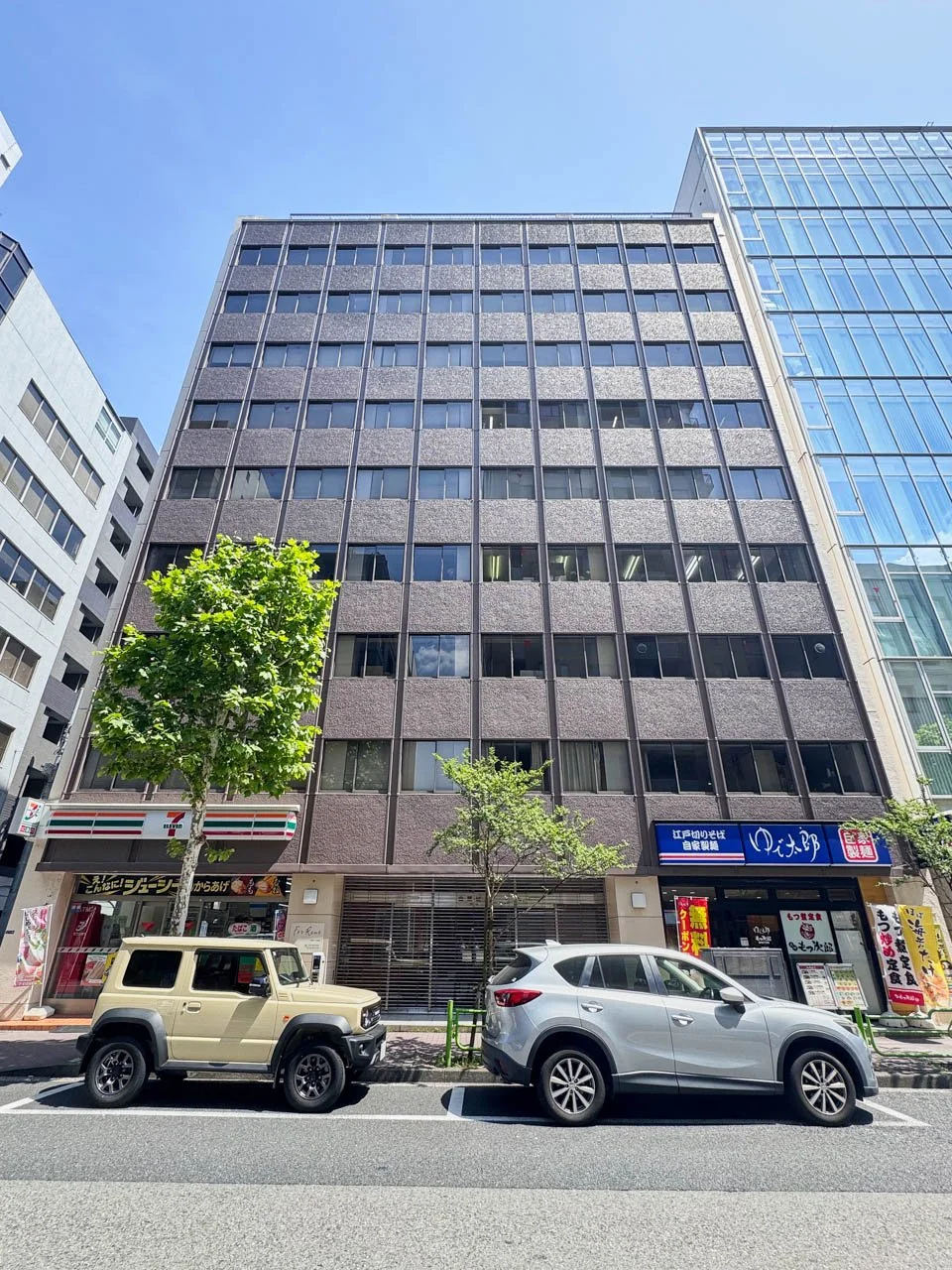 15山京ビル 5 オフィスビル外観 2