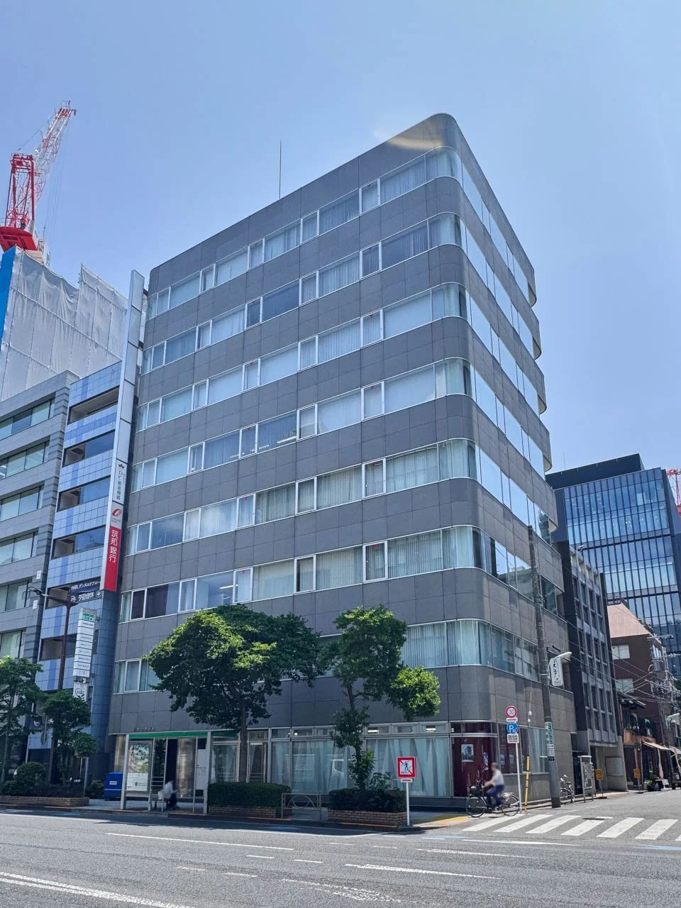 日幸小津ビル 6 外観 1