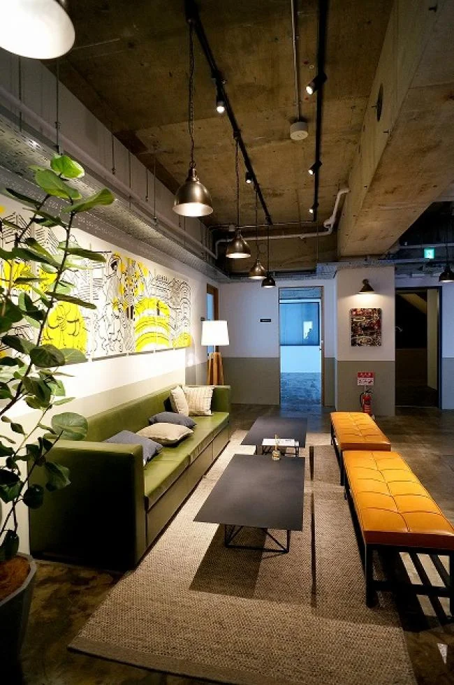 WORK EDITION NIHONBASHI(ワークエディション日本橋) 3 共有部 3