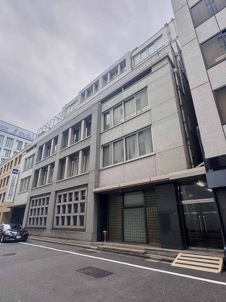 日本ビルディング本館 4 オフィスビル外観 1