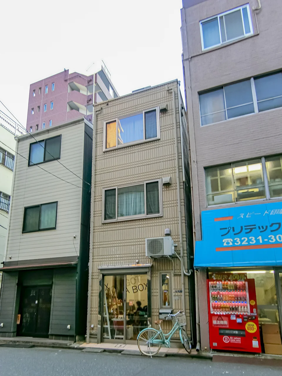松澤ビル 1 外観 1