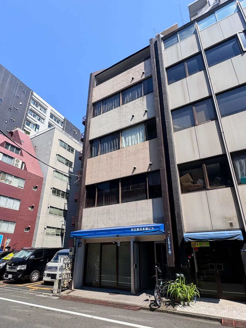祥日東日本橋ビル 3 外観 1