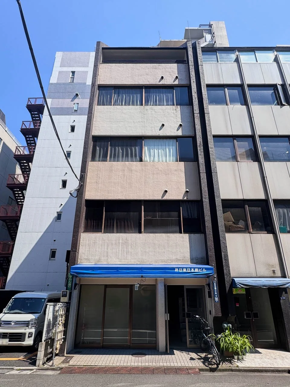 祥日東日本橋ビル 3 外観 2