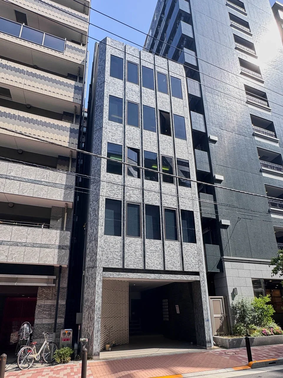 英守東京ビル(エイシュウトーキョービル) 3 オフィスビル外観 1