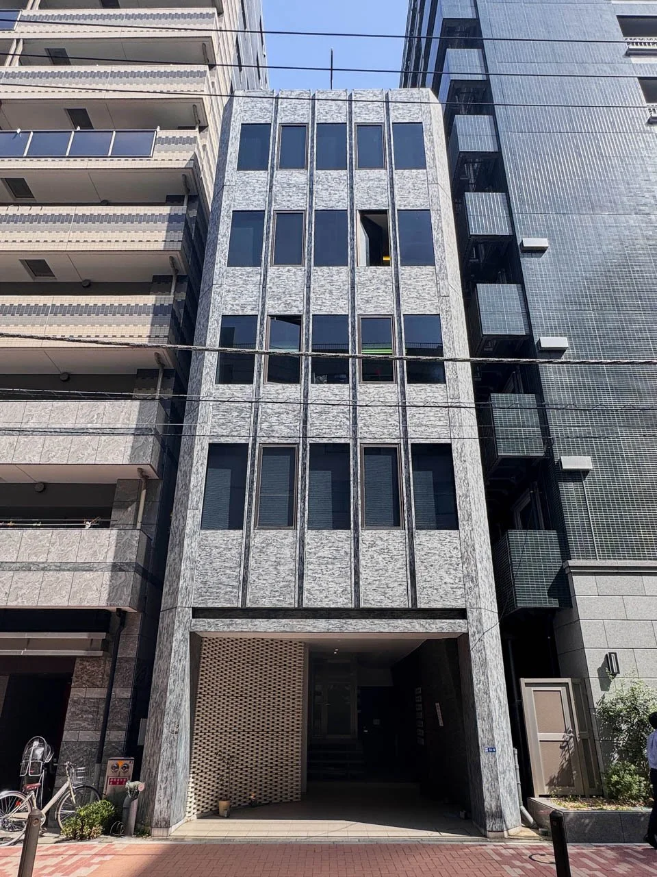 英守東京ビル(エイシュウトーキョービル) 3 オフィスビル外観 2