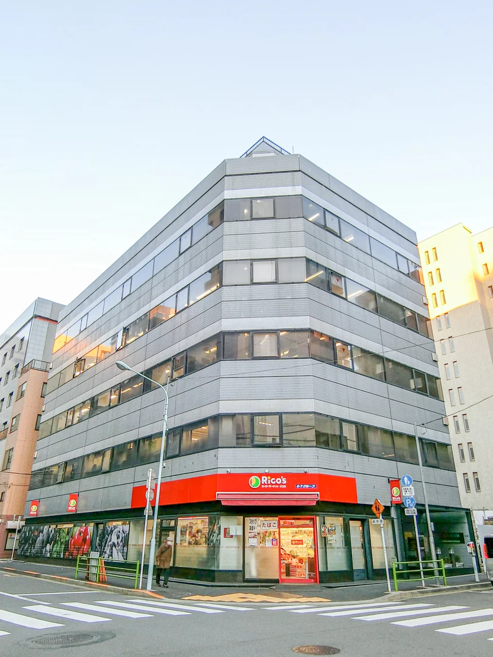 藤和入船ビル 1 外観 1