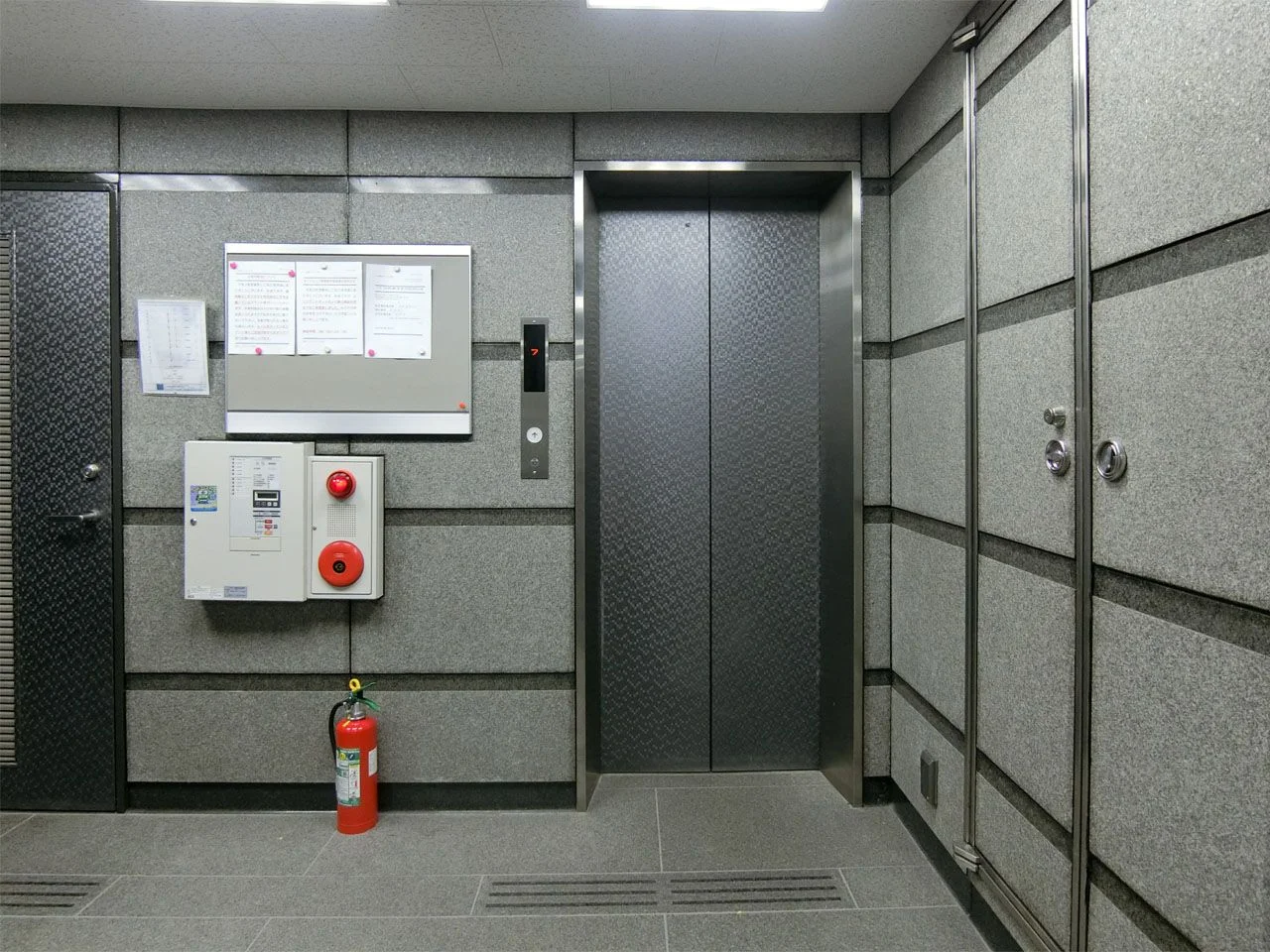 ルート蛎殻町ビル 6 共有部 9