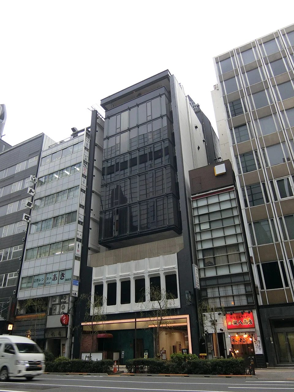 和恒ビル 2 外観 2