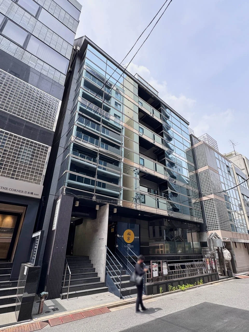 加富屋(かどや)ビル 6 外観 1
