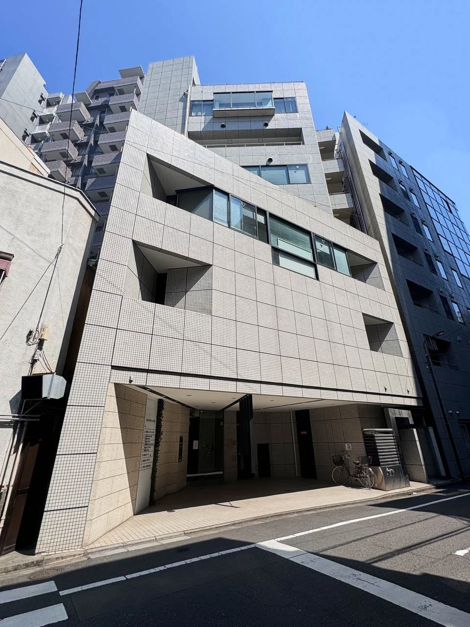 アドバンテージⅡビル 6F+7 外観 1