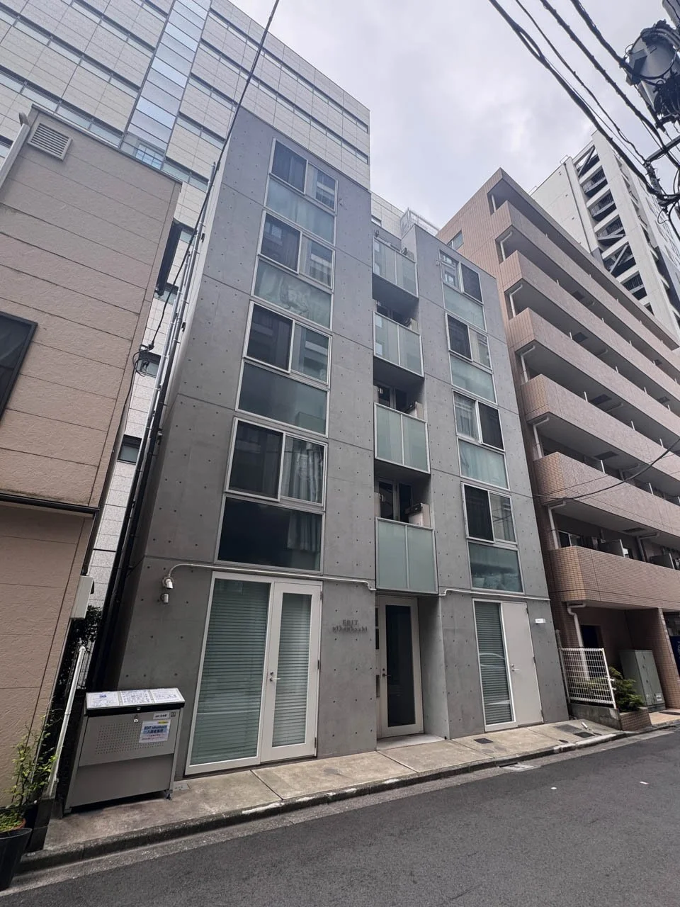 EDIT日本橋(EDIT nihonbashi) 1 外観 1