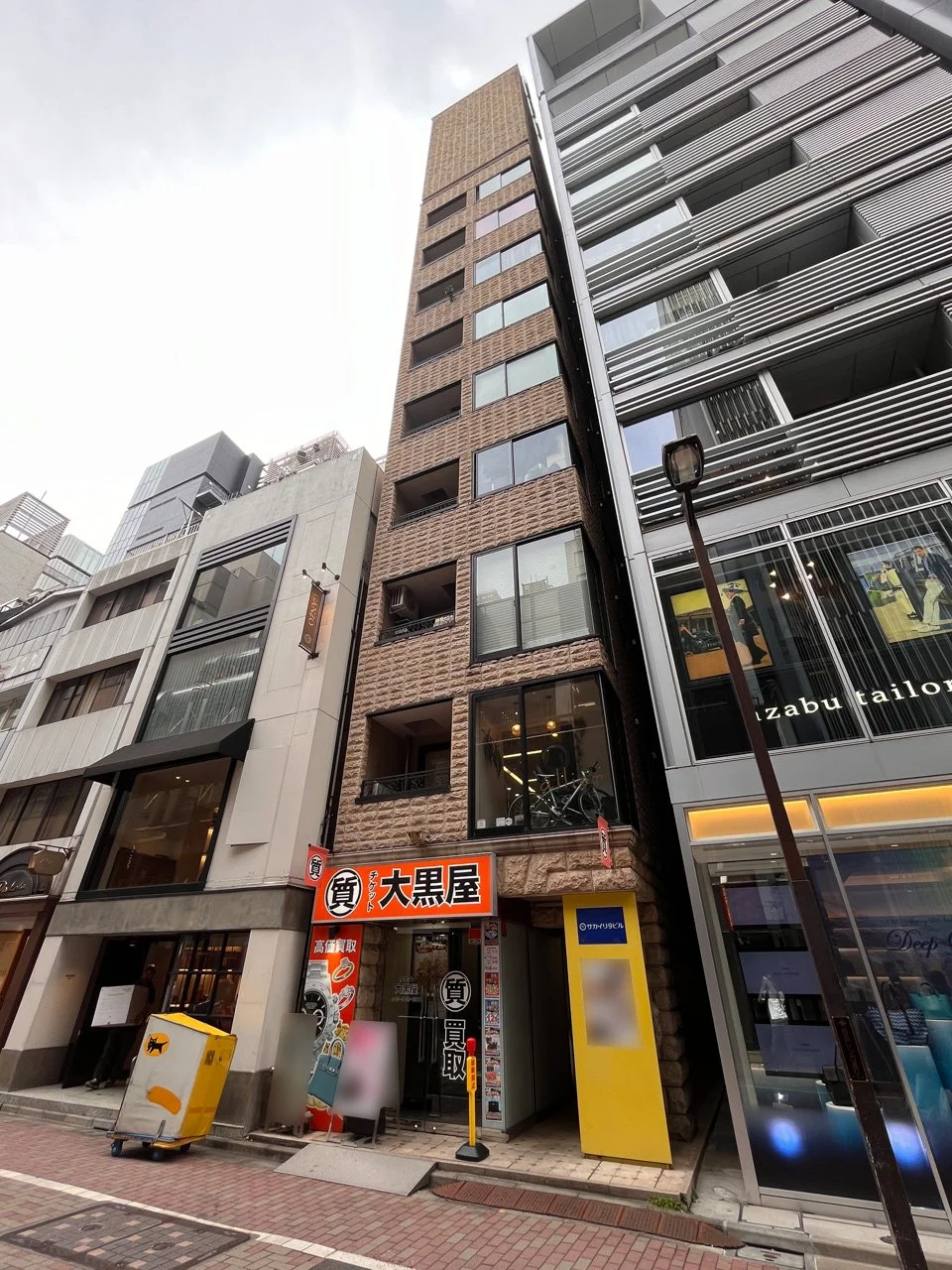サカイリ9ビル 8 外観 1