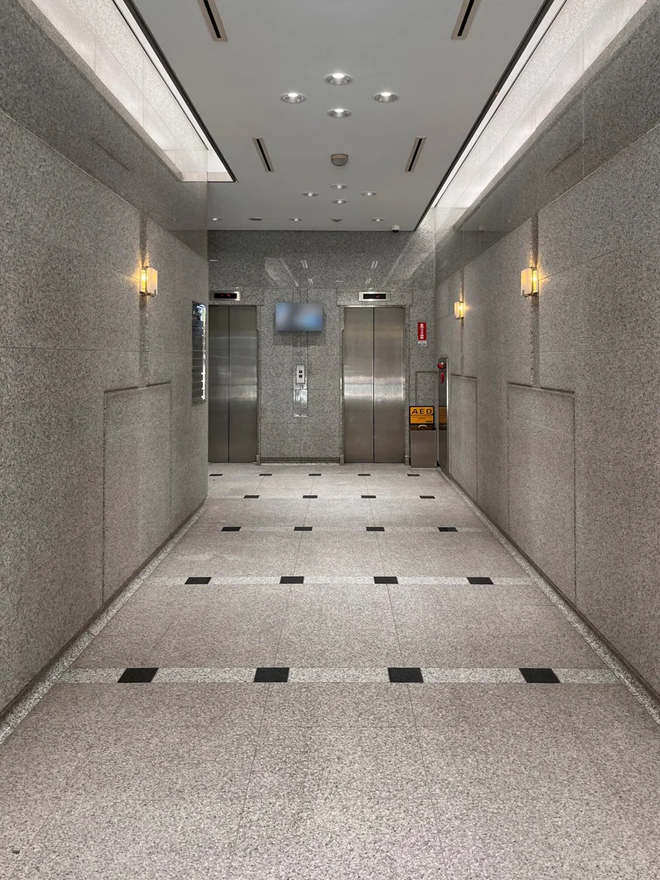 陽栄銀座ビル B1 共有部 9