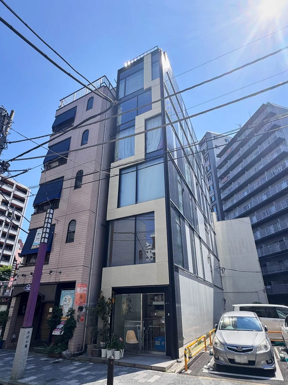 アーツ東京 B1〜1階セット 外観 1
