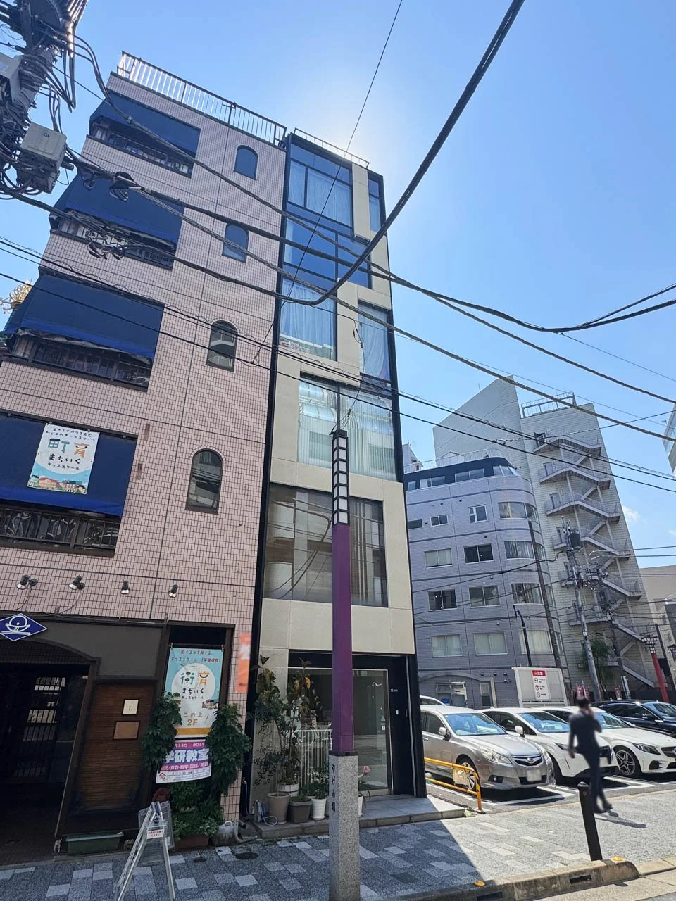 アーツ東京 B1〜1階セット 外観 2