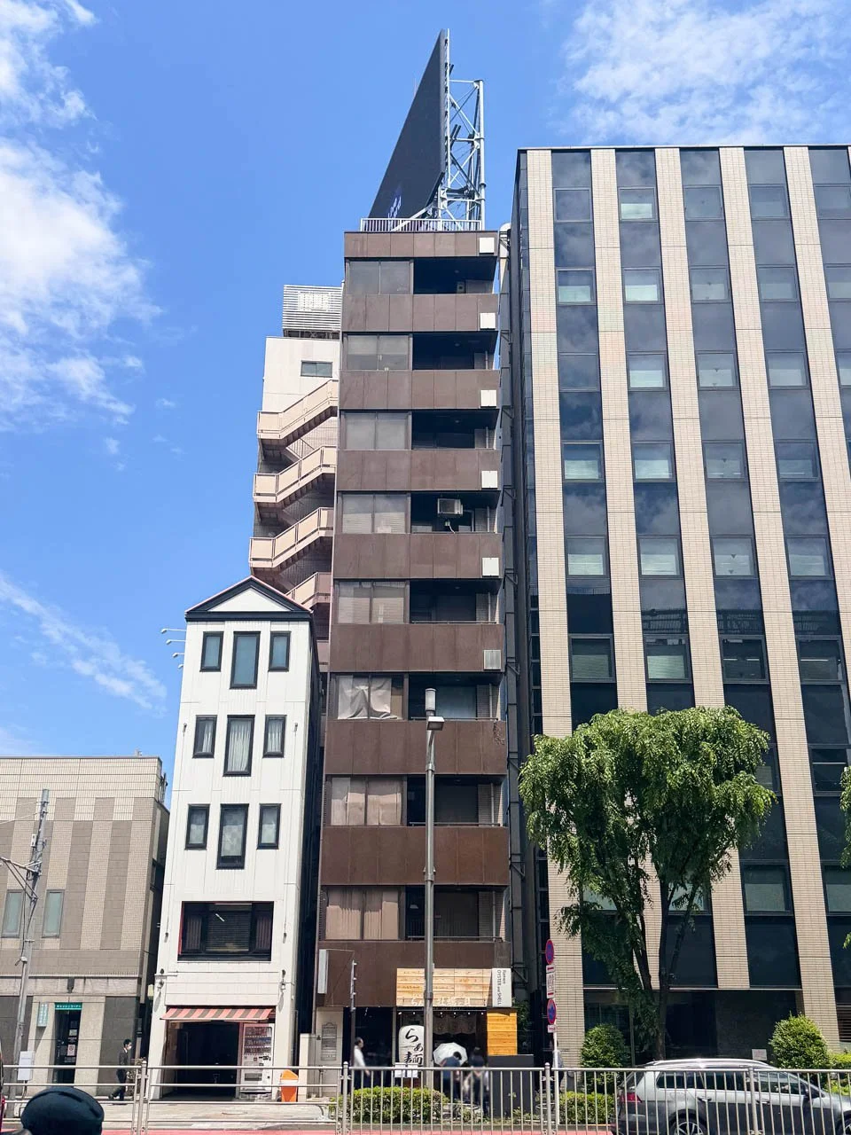 アーバンメイツビル 7 外観 2