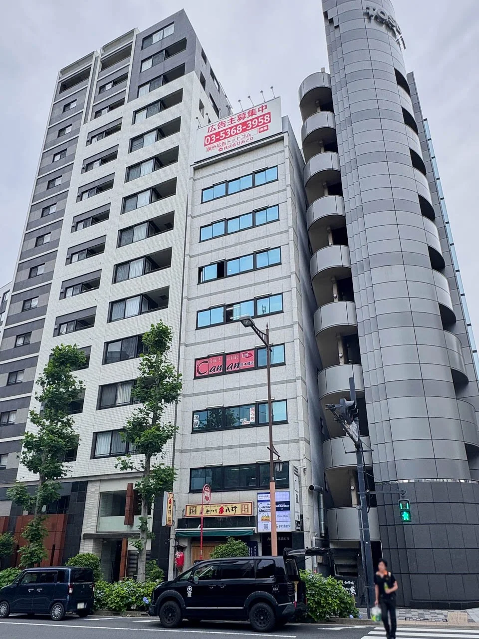 ACE日本橋ビル 6 オフィスビル外観 1