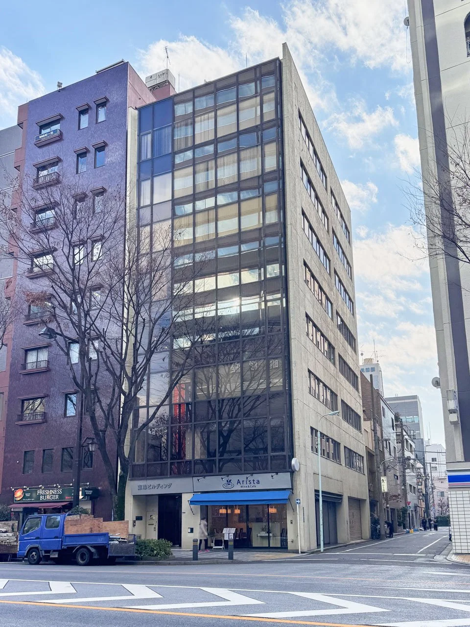 東味ビルディング 5 オフィスビル外観 1