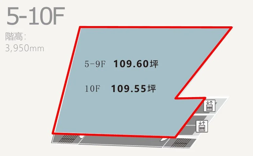 (仮称)銀座8丁目9-11,12開発計画 - 1