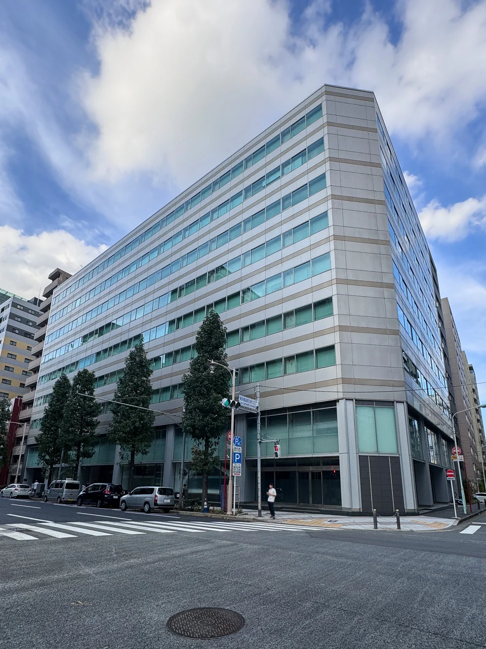 日本橋堀留町2丁目ビル 2 オフィスビル外観 1