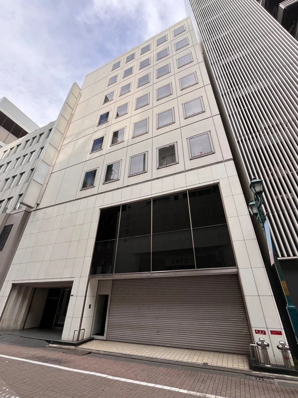 銀座4丁目ビル 3 オフィスビル外観 2