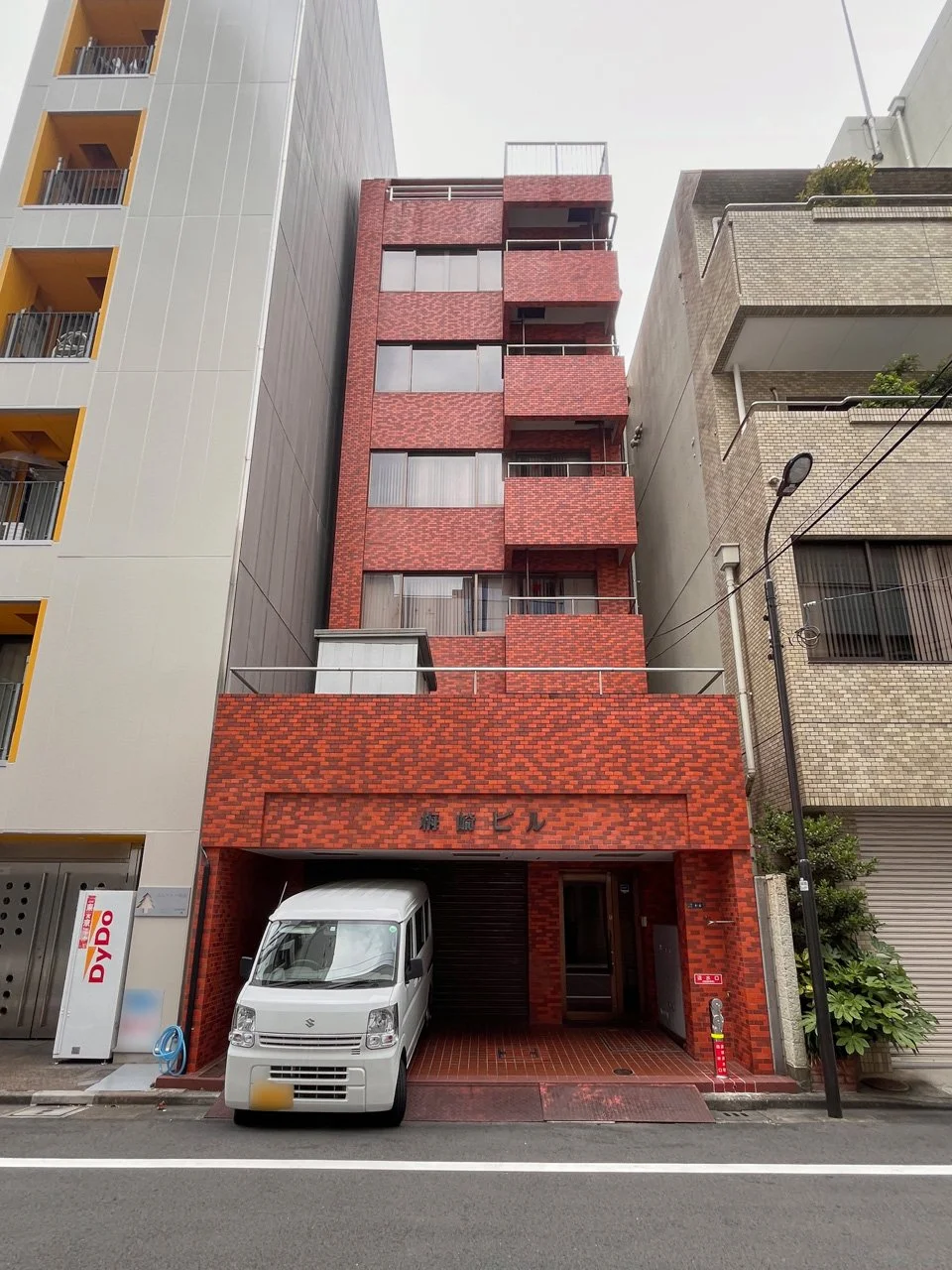 梅崎ビル 4 外観 2