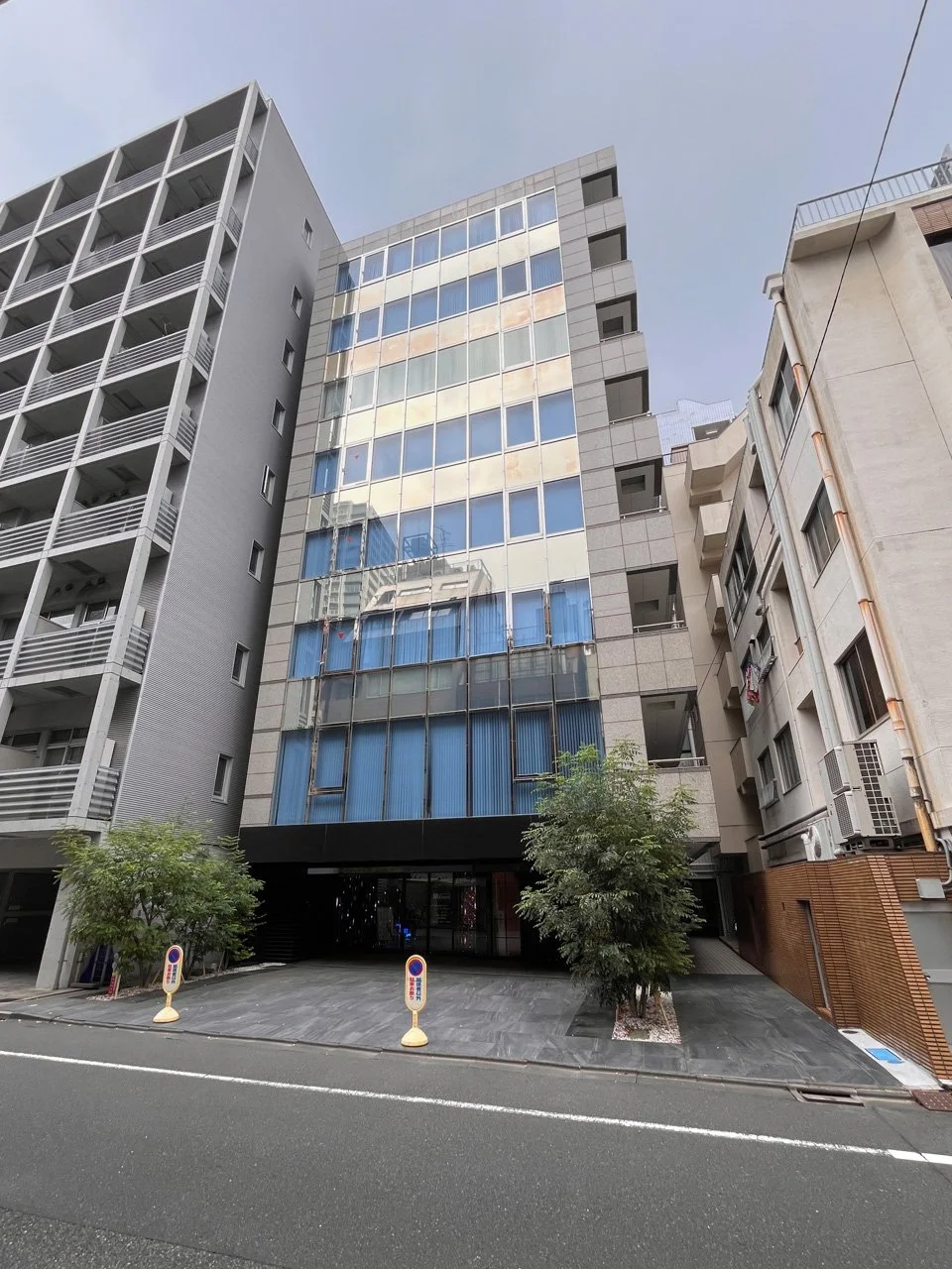 八重洲桜川ビル 4 オフィスビル外観 1