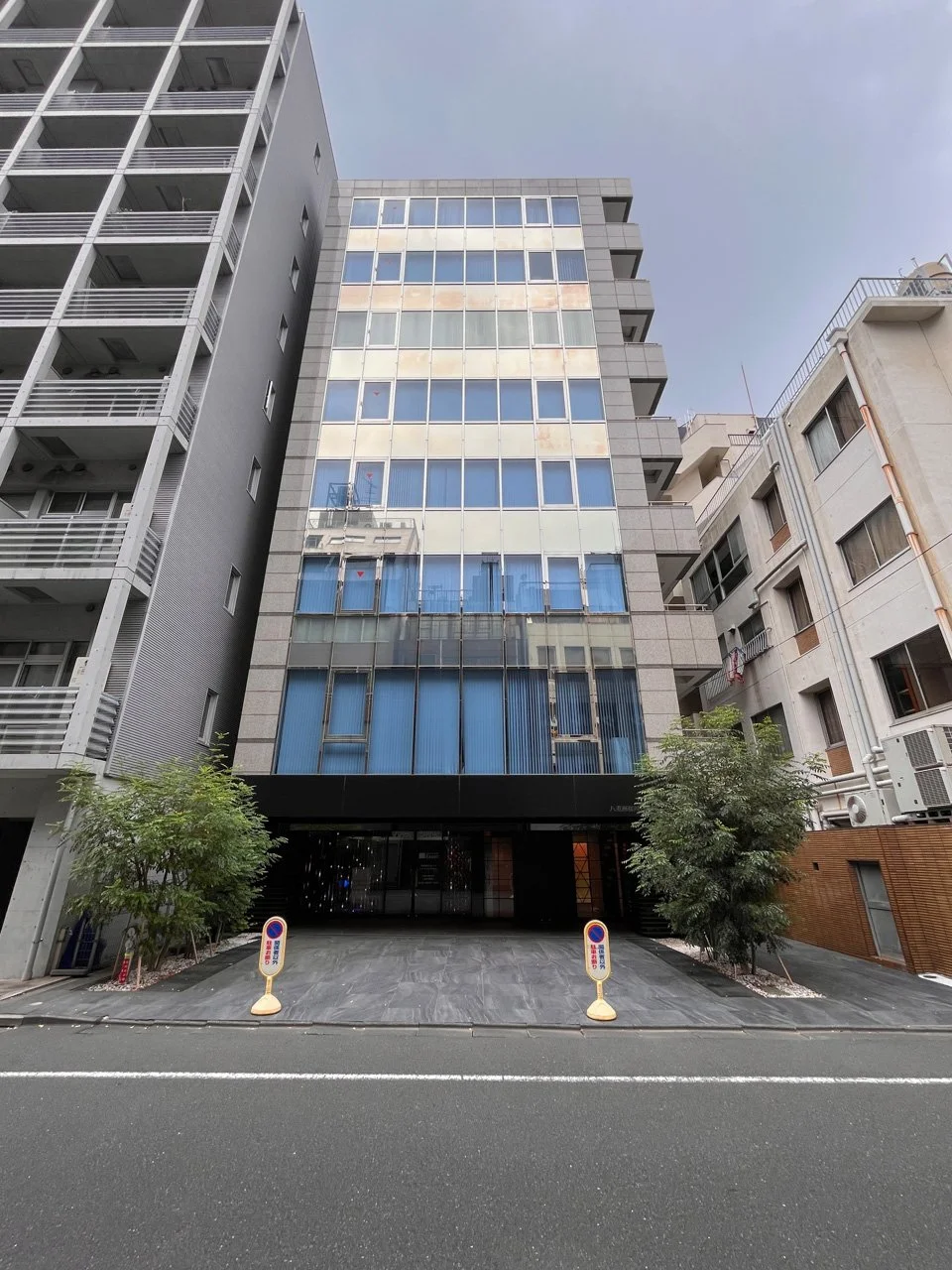 八重洲桜川ビル 4 オフィスビル外観 2