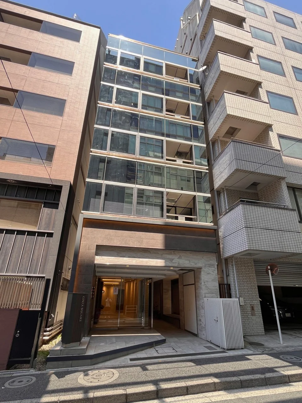 銀座スクエア(ギンザスクエア)(GINZA SQUARE) 1階・2階セット 外観 1