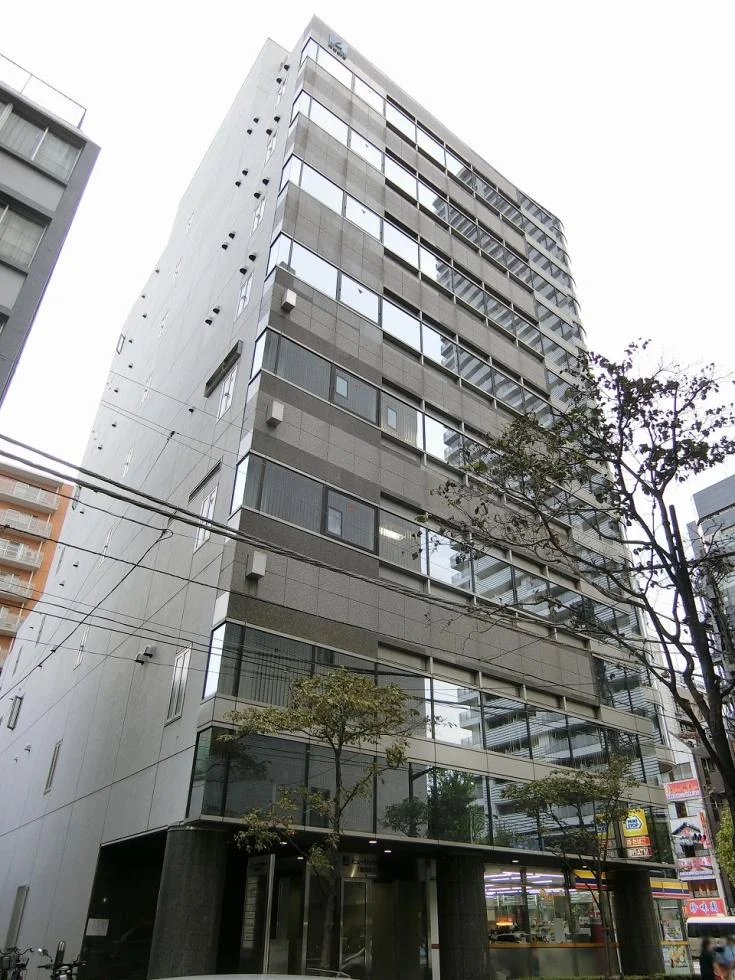 ヒューリック蛎殻町ビル 8 オフィスビル外観 2