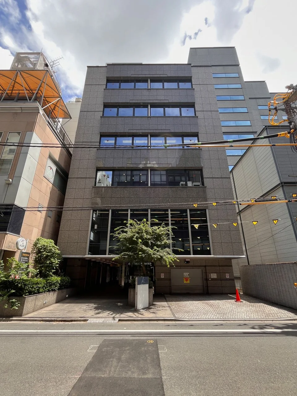 銀座木挽ビル 1 オフィスビル外観 2