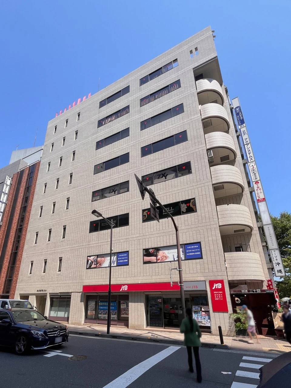 大広朝日ビル B1 外観 1