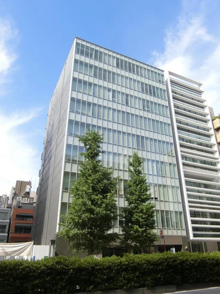 八重洲通ハタビル 8 オフィスビル外観 1