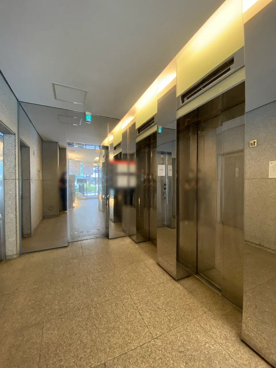 セントラルビル(銀座セントラルビル) 6 共有部 9