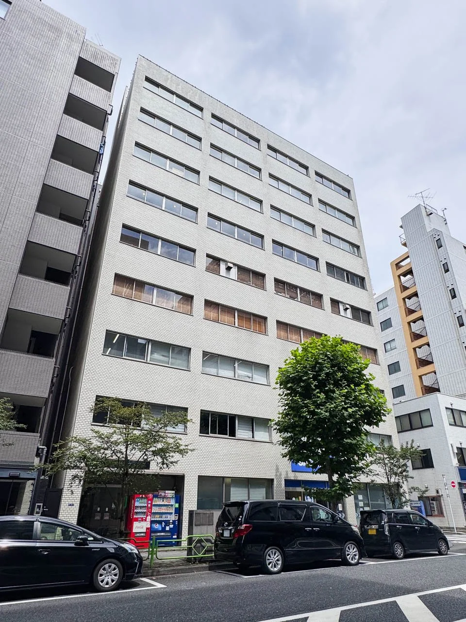 兜町八千代ビル 9 オフィスビル外観 2