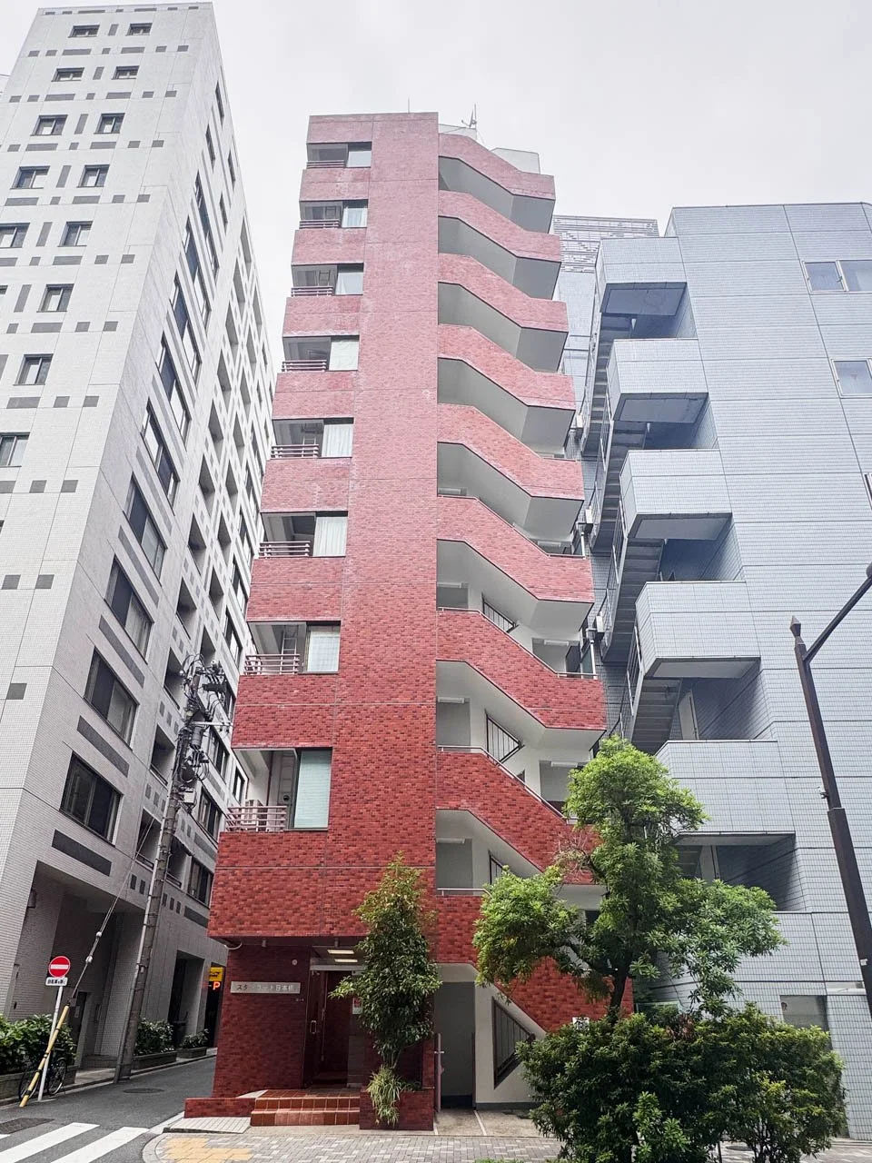 スターコート日本橋 1 オフィスビル外観 2