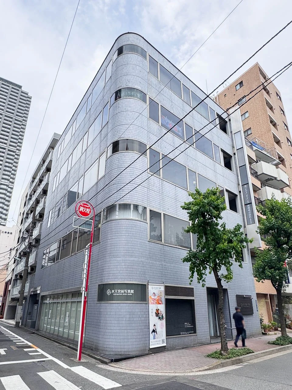 日本橋水天宮ビル 5 外観 1